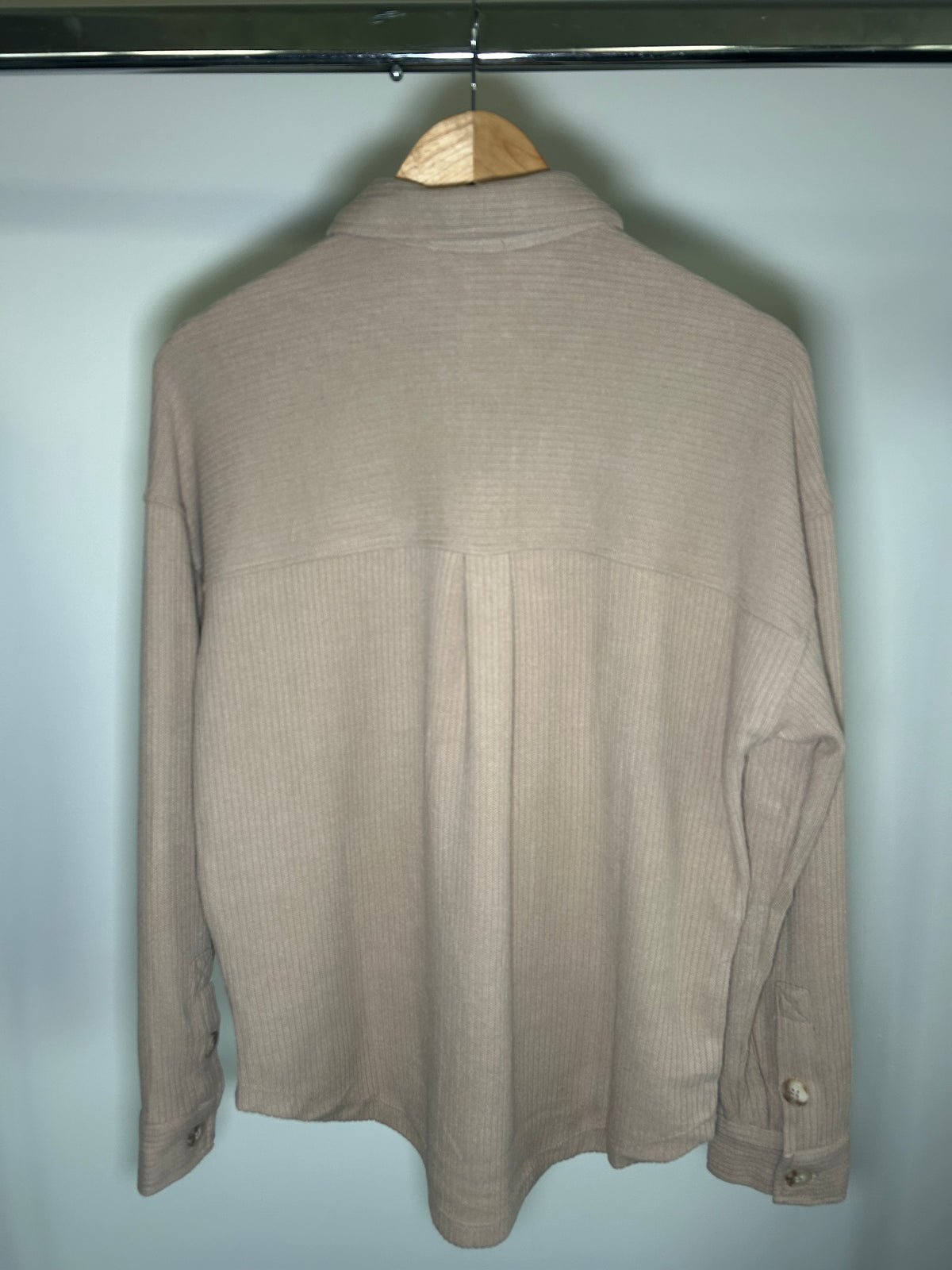 Half Button Sweater