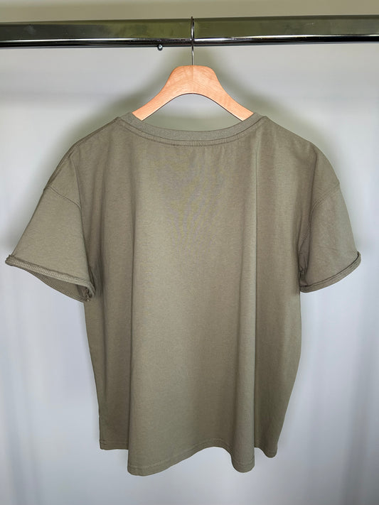 Sage Tee