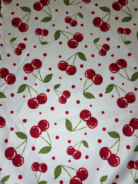 Cherry Table Runner