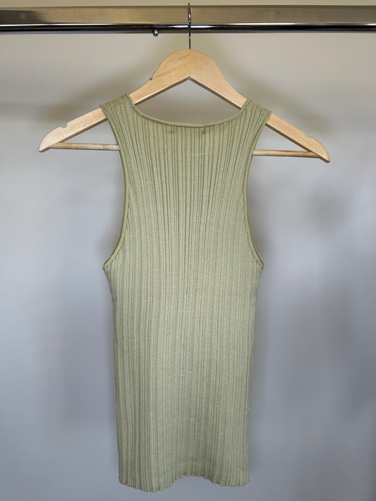 Pastel Lime Tank