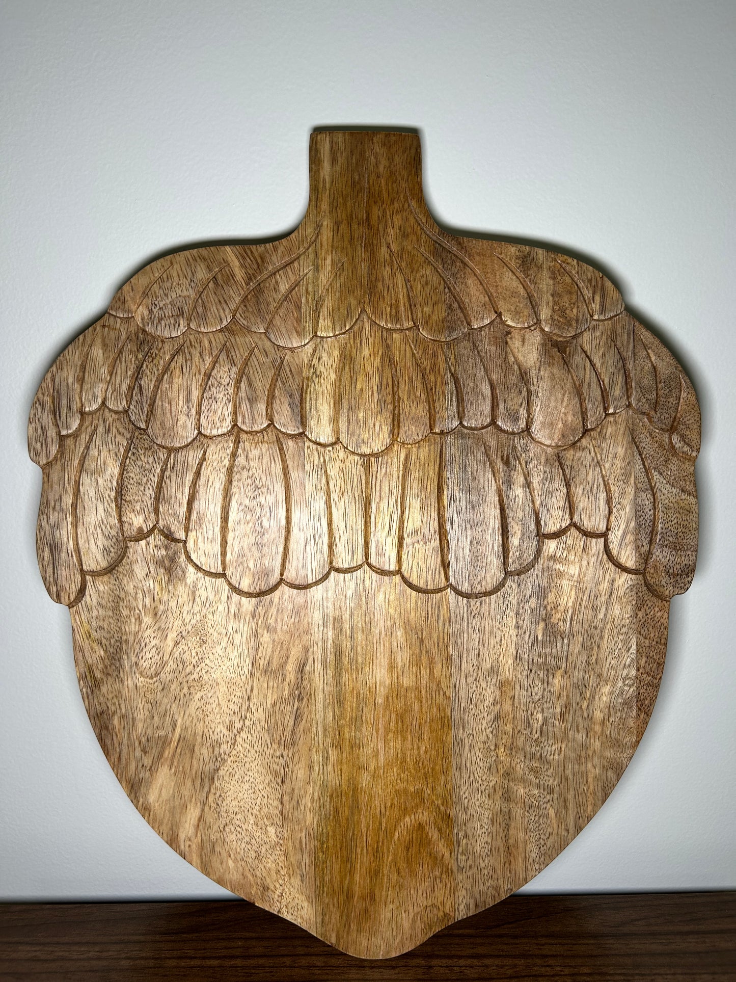 Acorn Serving Platter