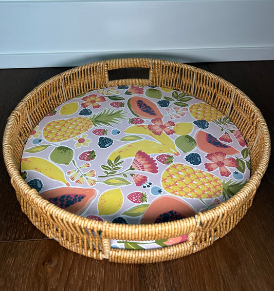 Fruit Serving Platter