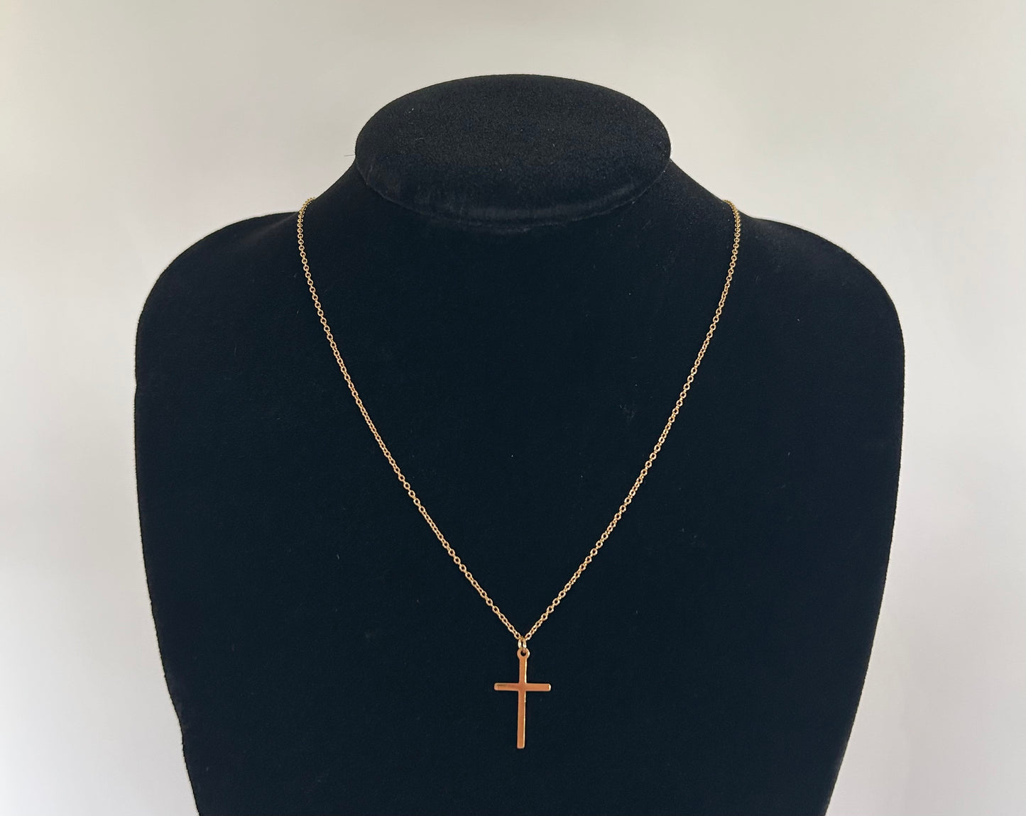 Cross Necklace