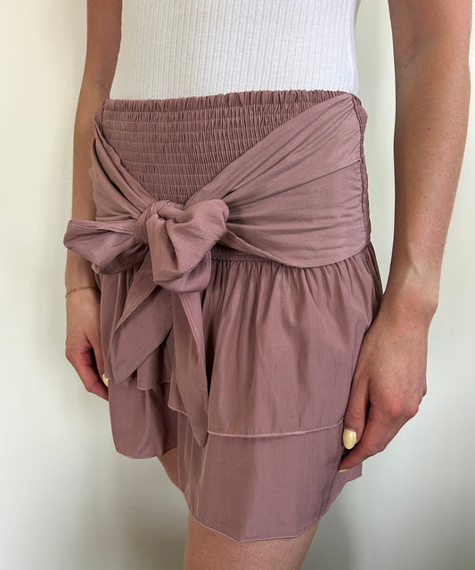 Bow Tie Shirt or Skirt