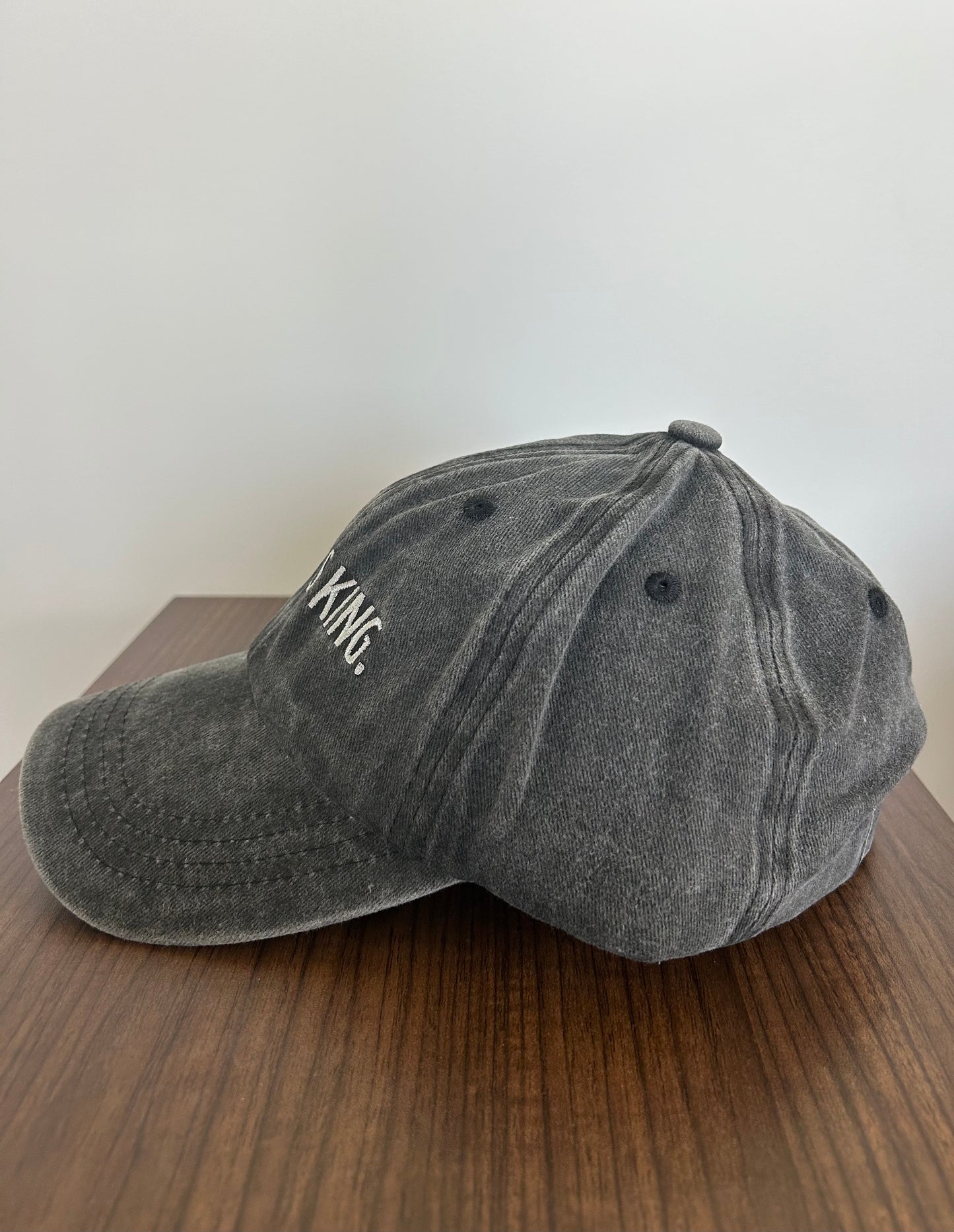 Jesus is King Hat