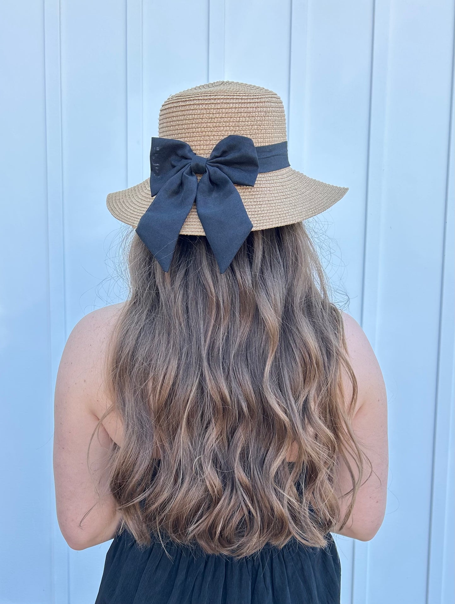 Woven Sun Hat