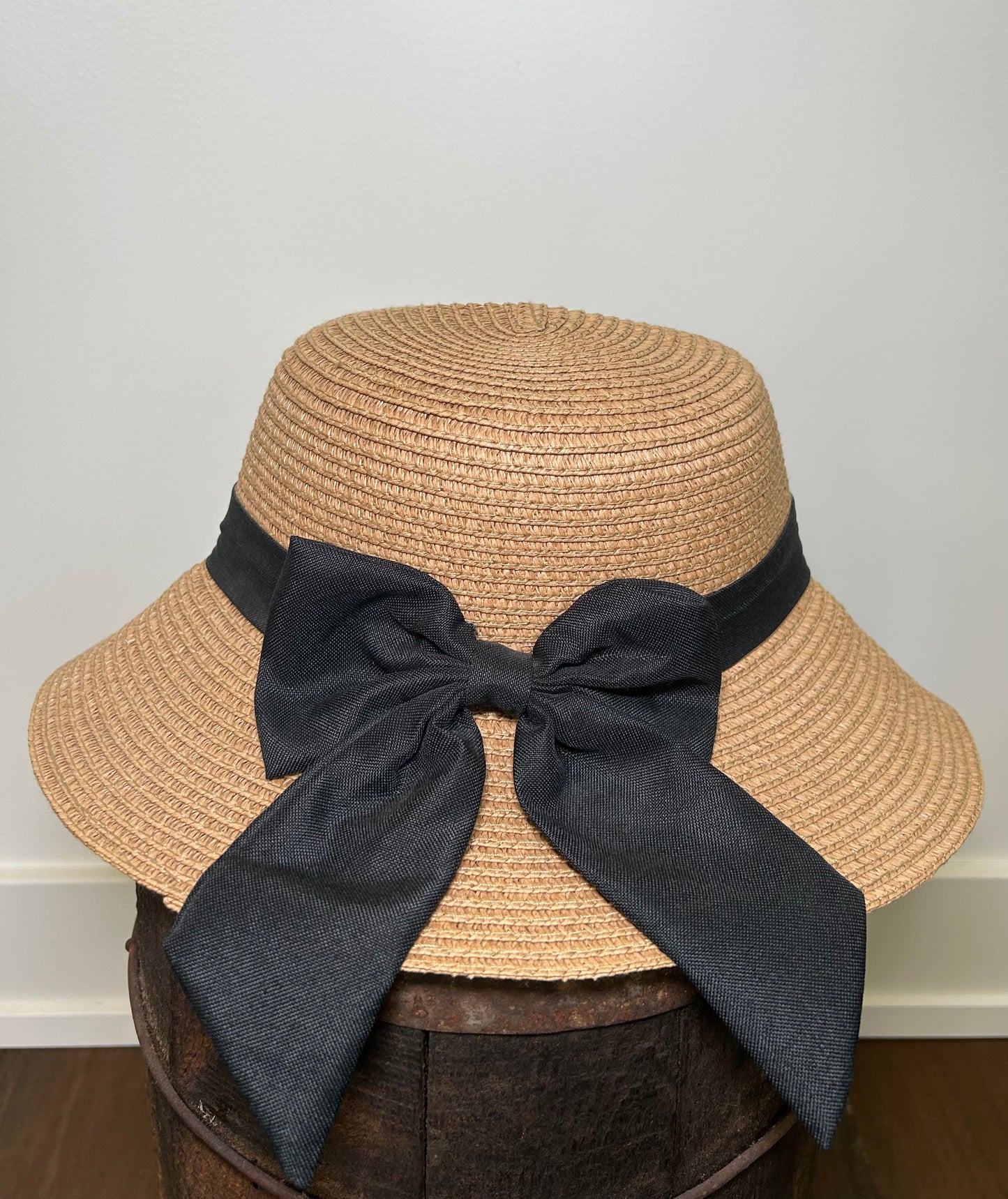 Woven Sun Hat
