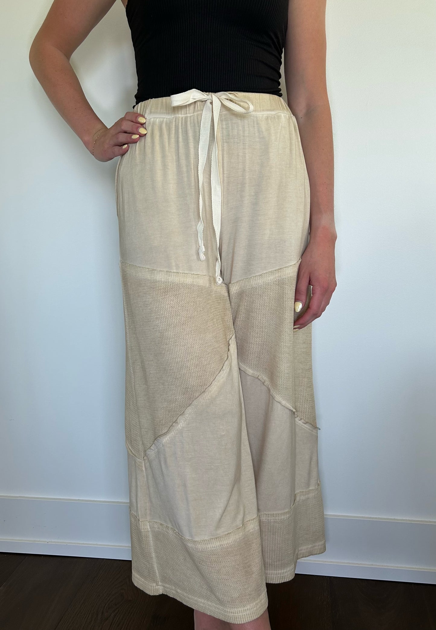 Casual Flowy Pants