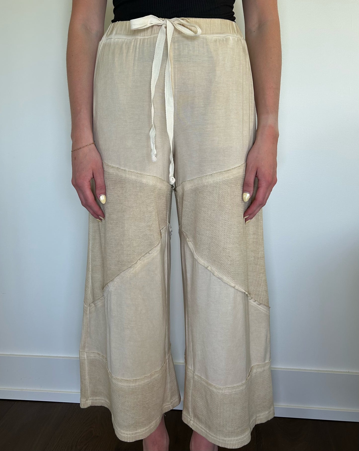 Casual Flowy Pants