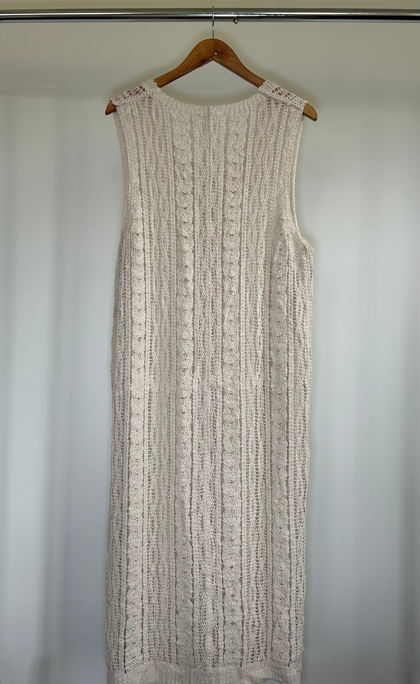 Crochet Cardigan