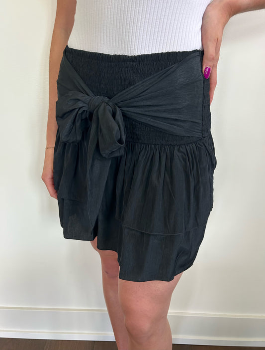 Bow Tie Shirt or Skirt