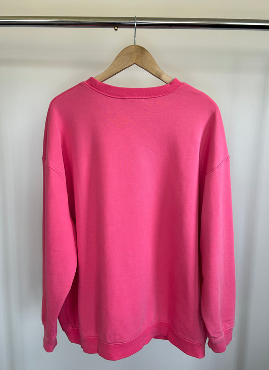Pink Crewneck