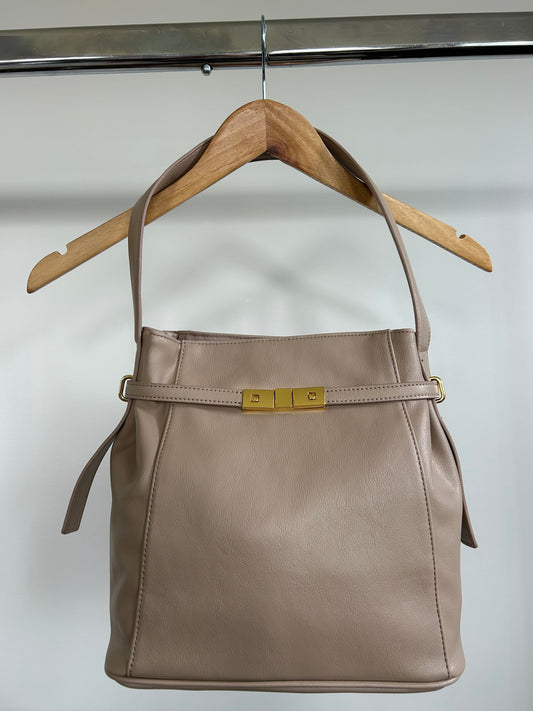 Light Taupe Purse