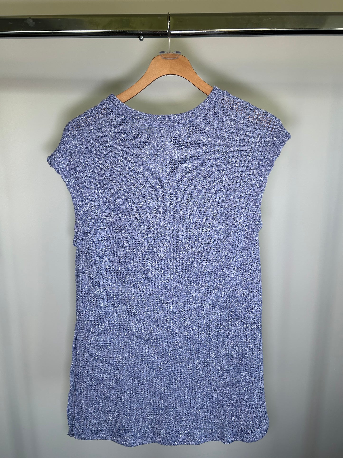 Lavender Knit Set