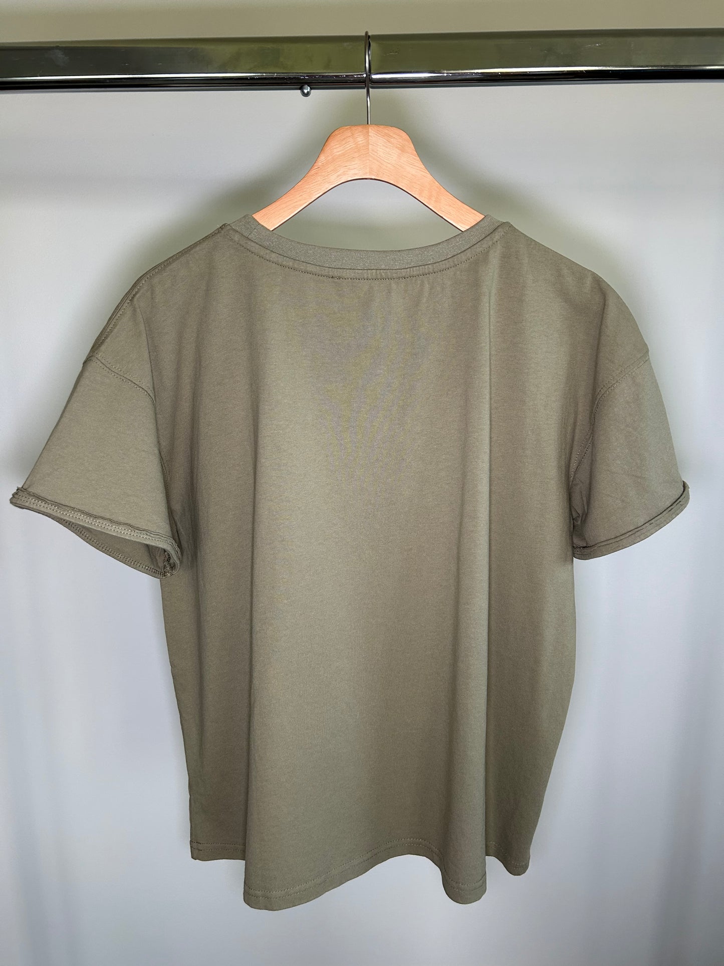 Sage Tee
