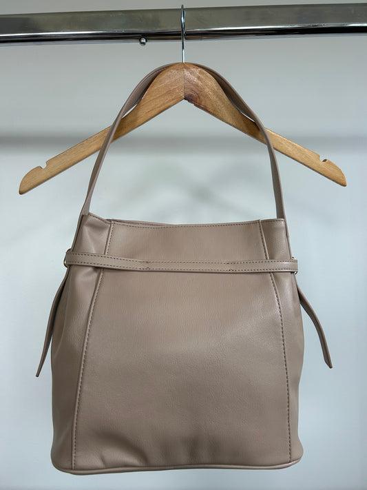 Light Taupe Purse