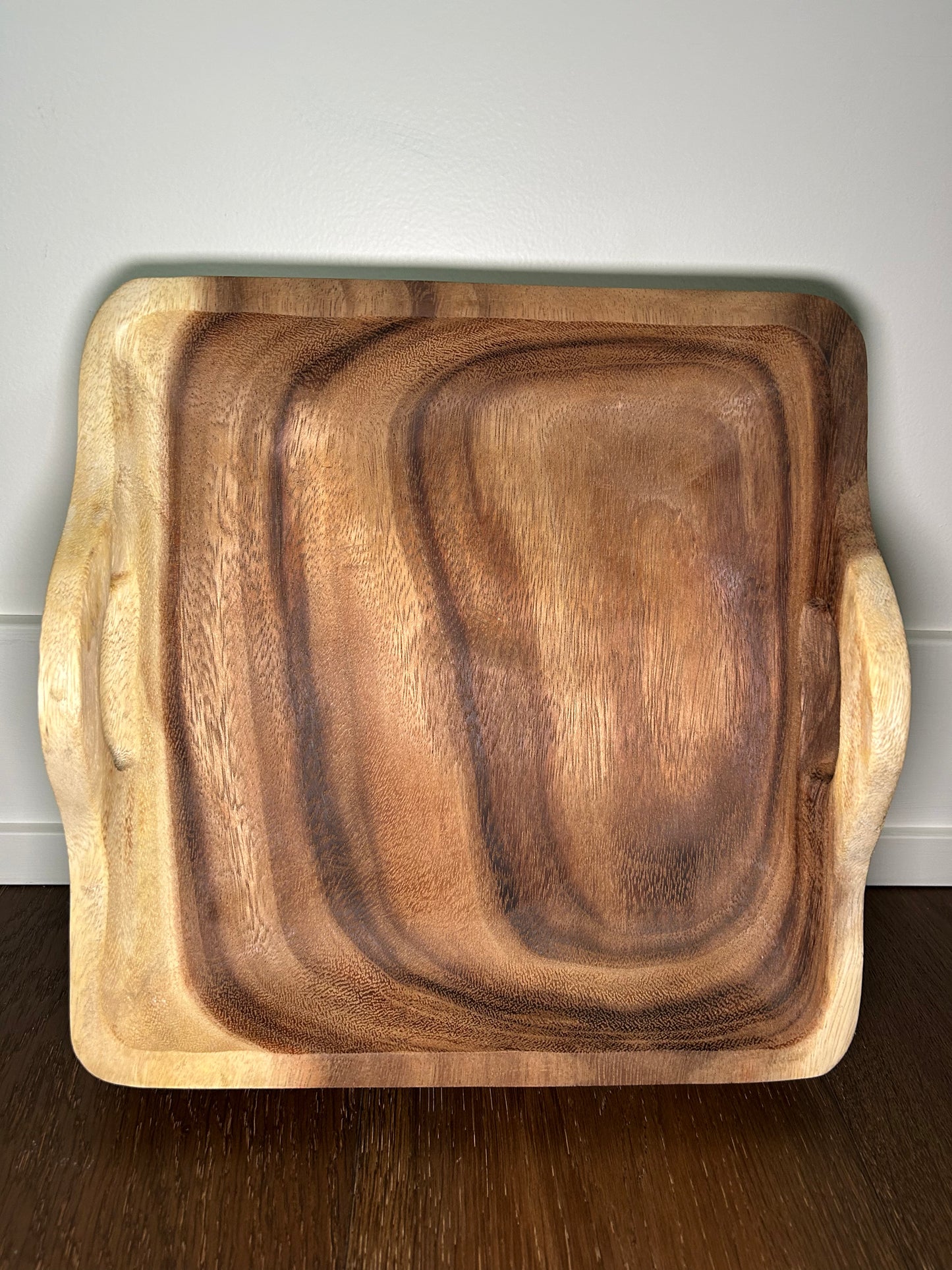 Wooden Tray
