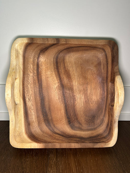 Wooden Tray