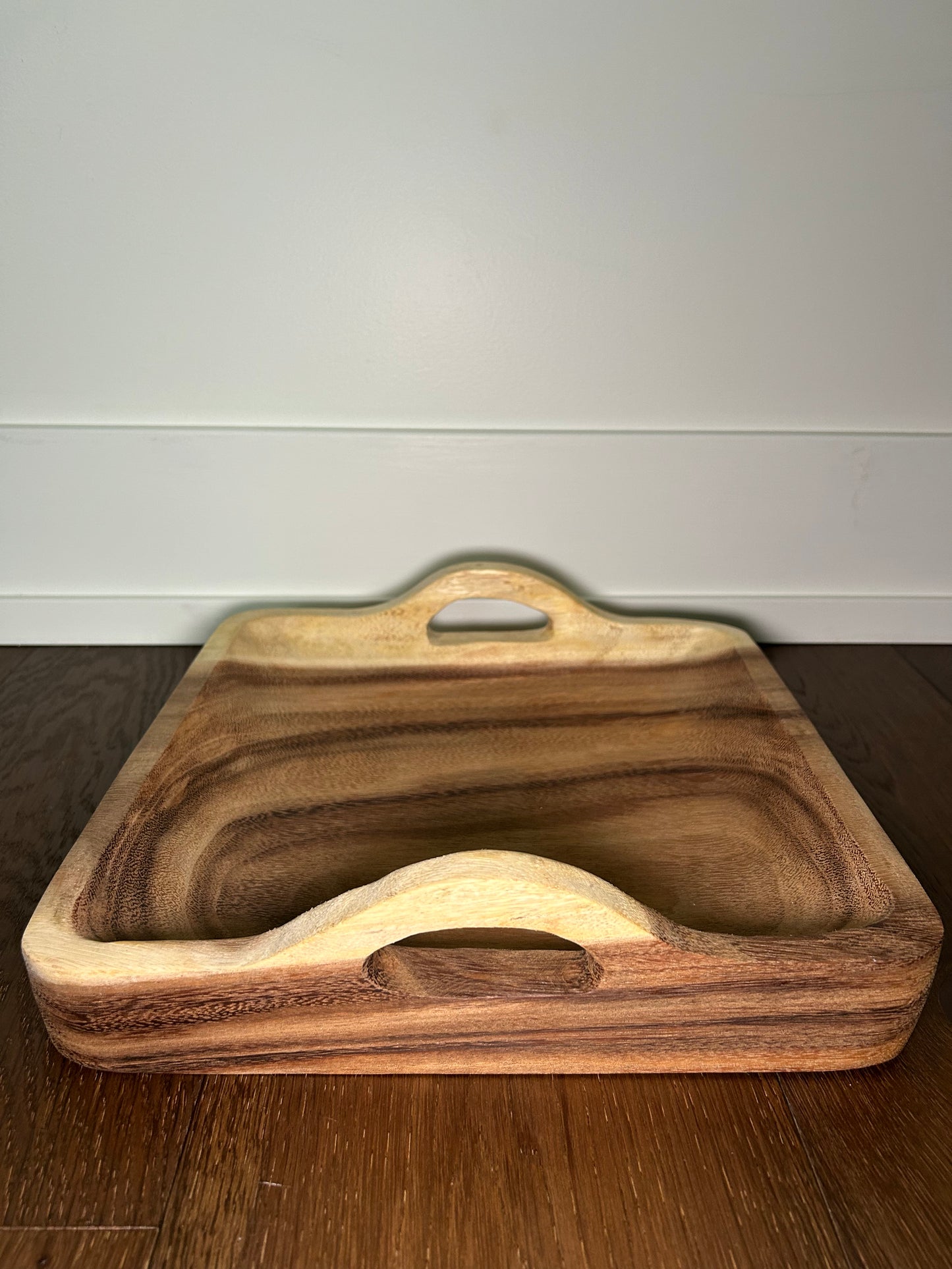 Wooden Tray