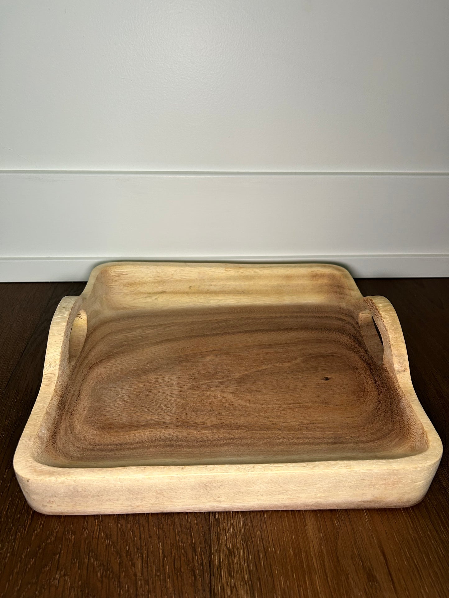 Wooden Tray