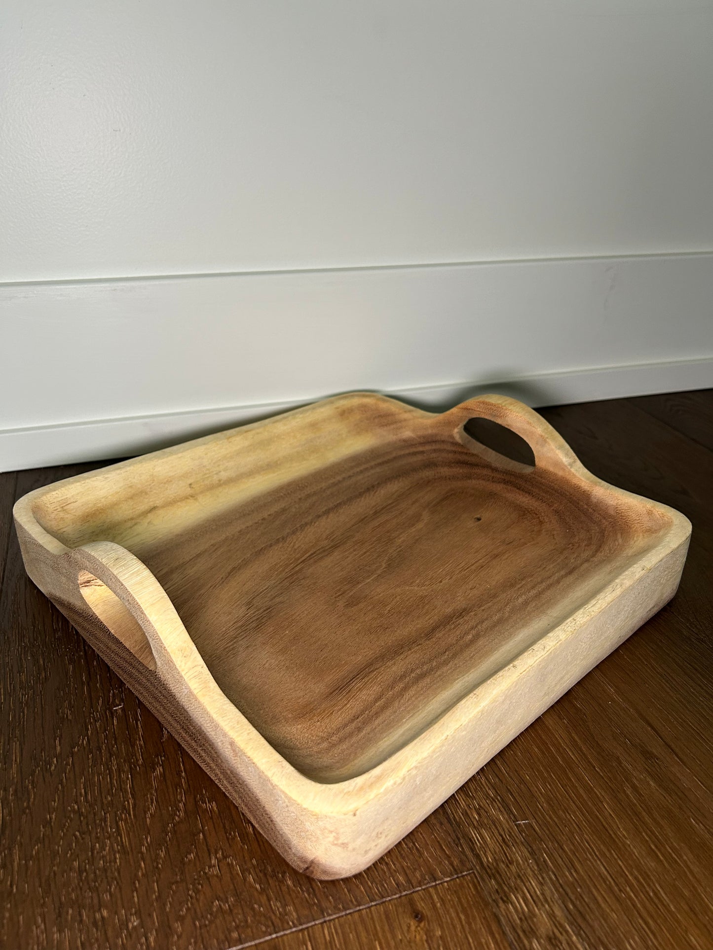 Wooden Tray