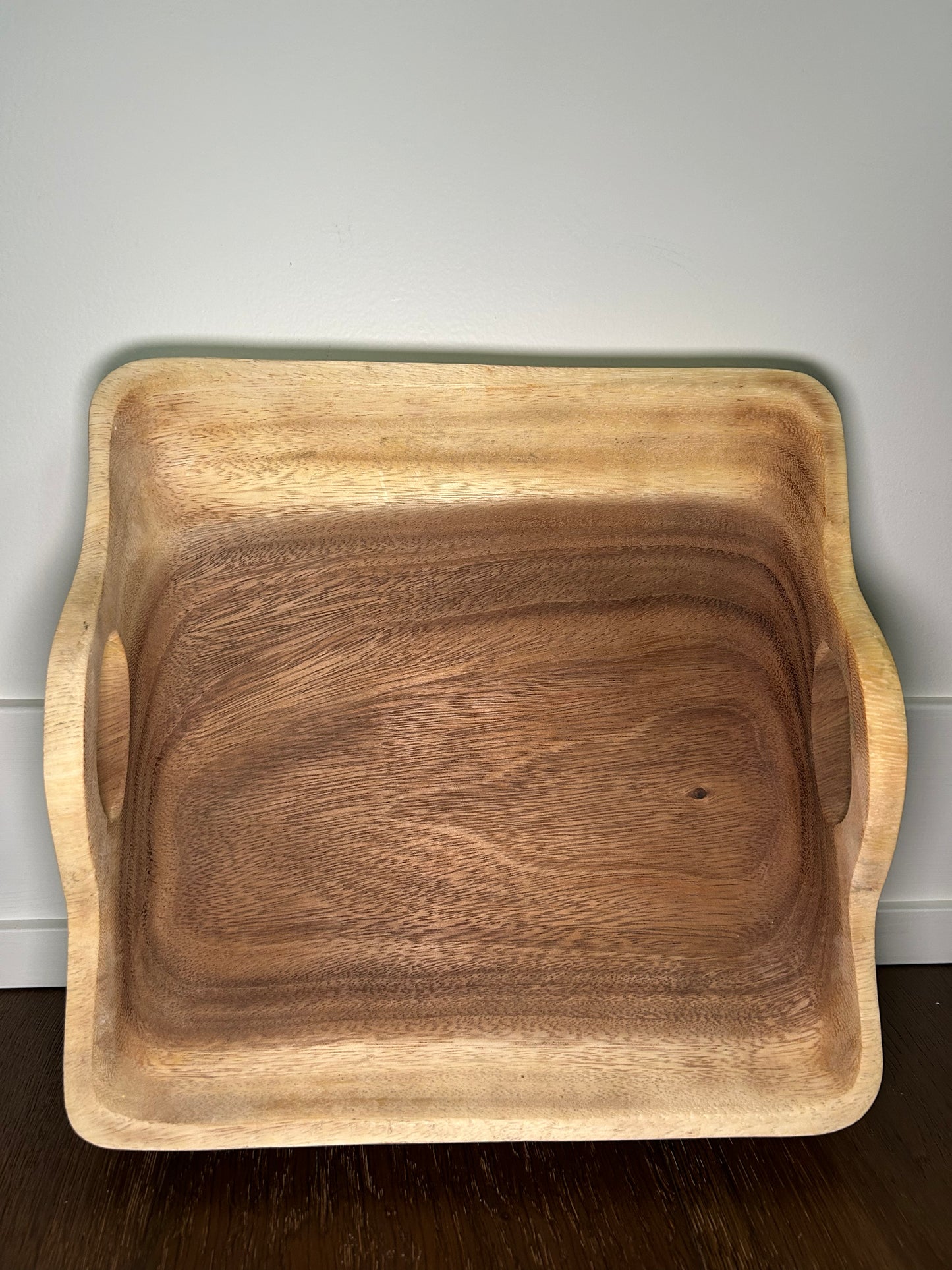 Wooden Tray