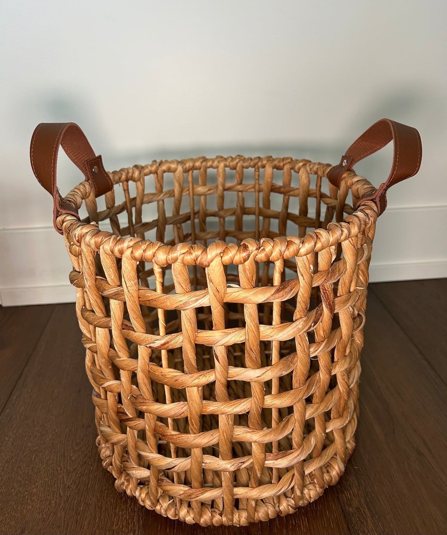 Small Woven Basket