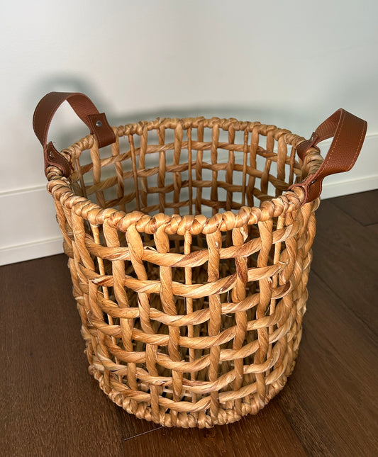 Small Woven Basket