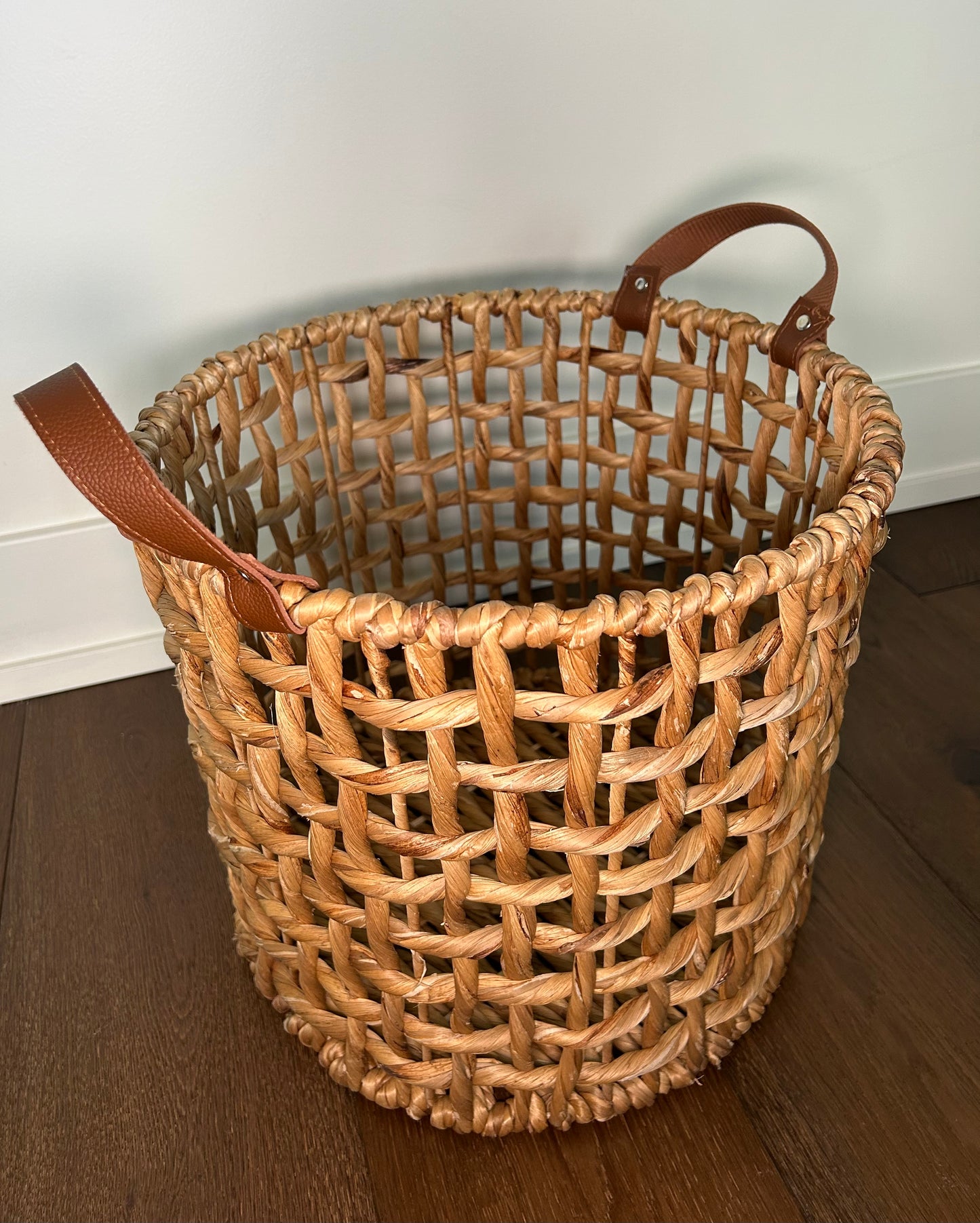 Large Woven Basket