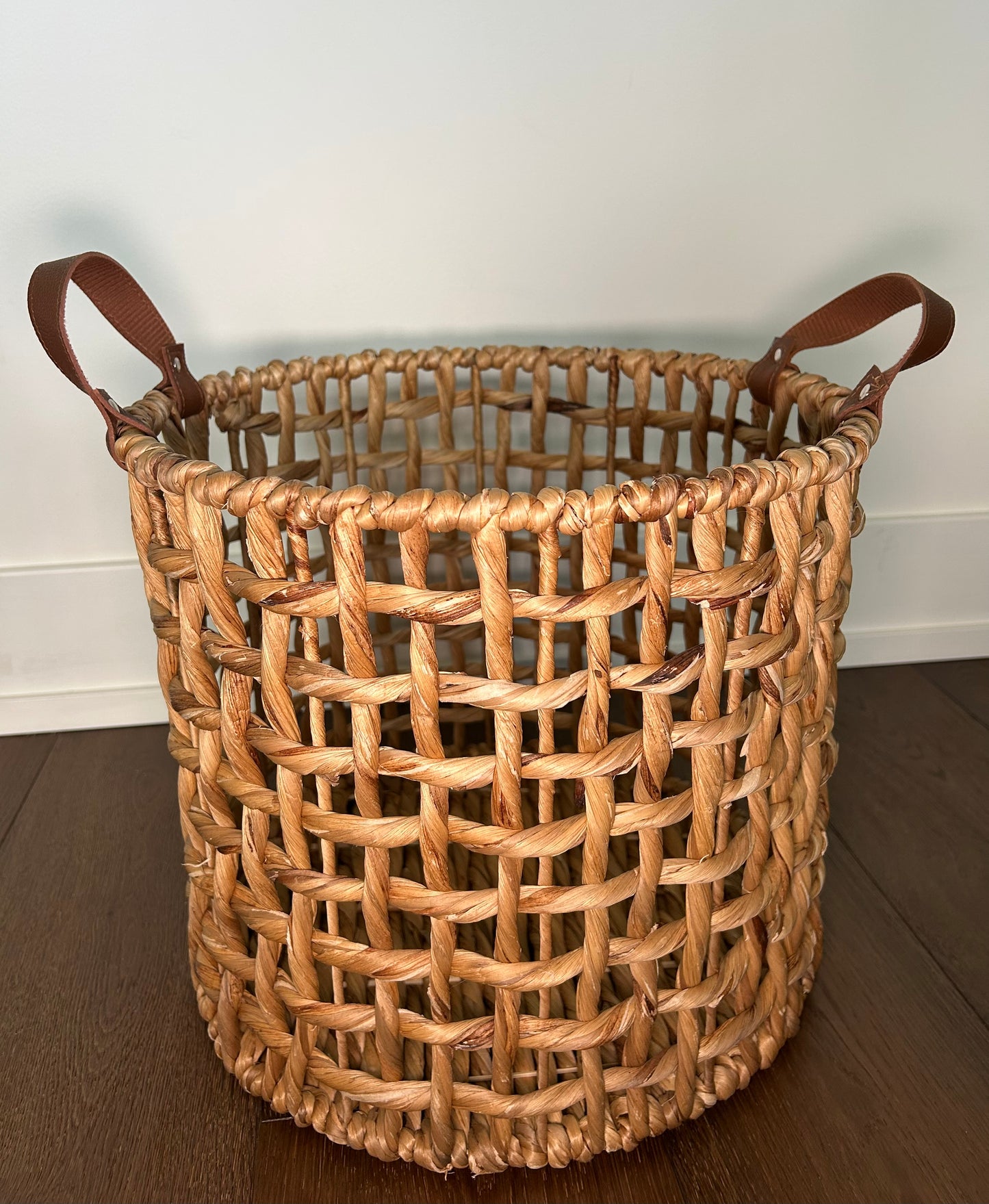 Large Woven Basket