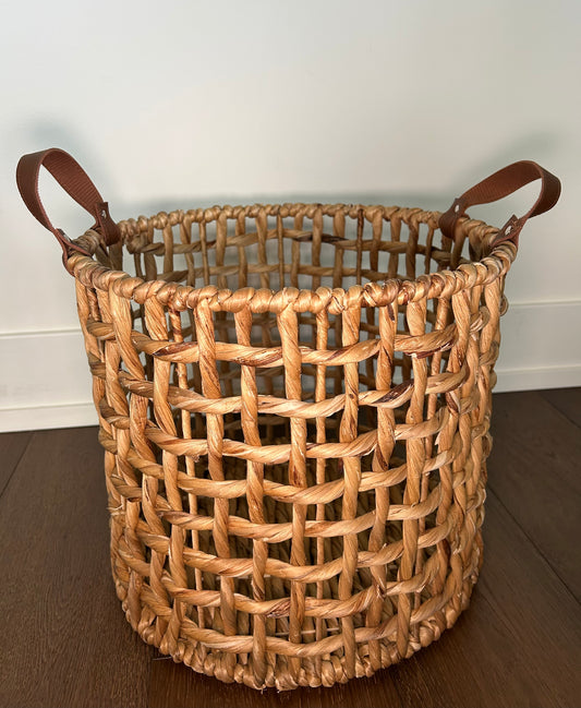 Large Woven Basket