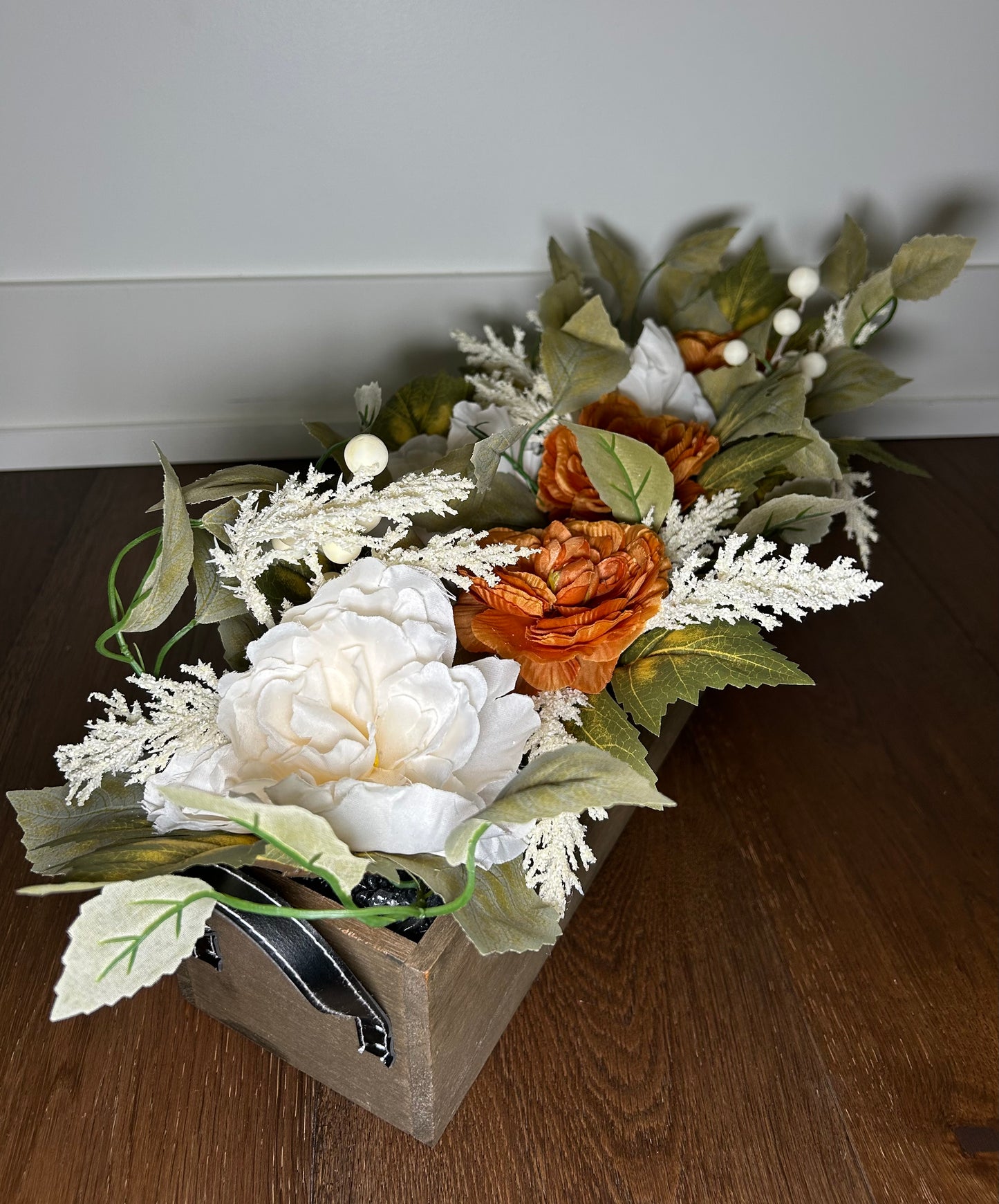 Fall Floral Box