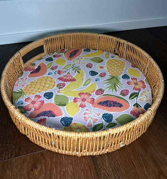 Fruit Serving Platter