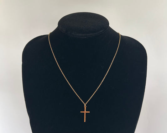 Cross Necklace
