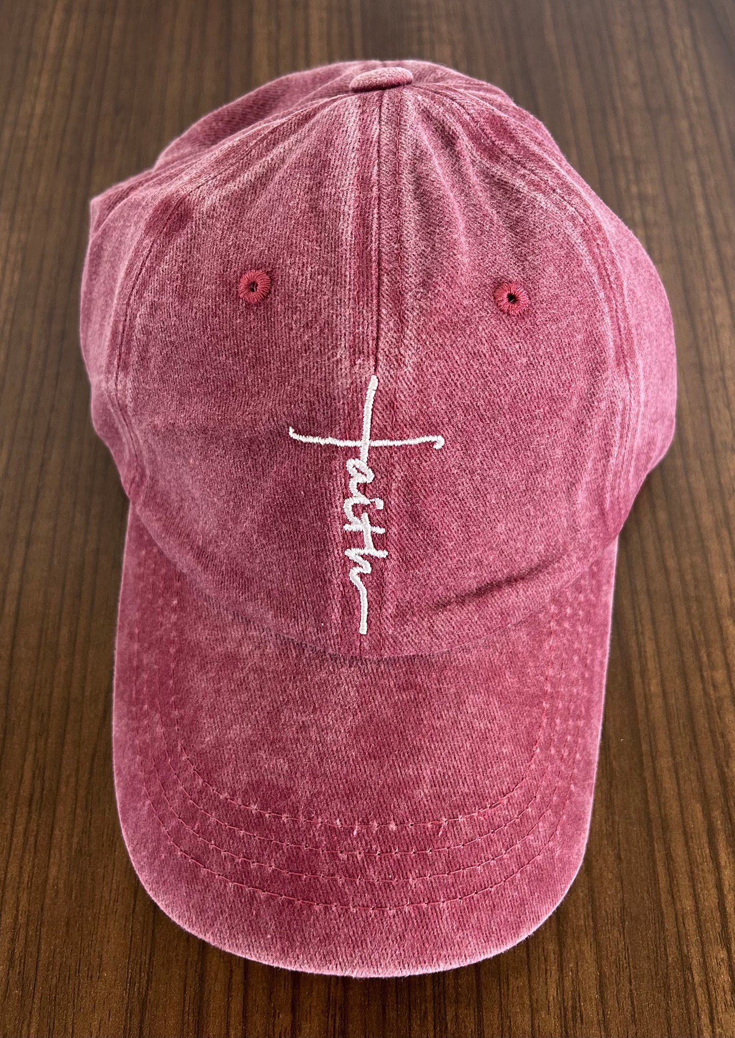 Faith Cross Hat