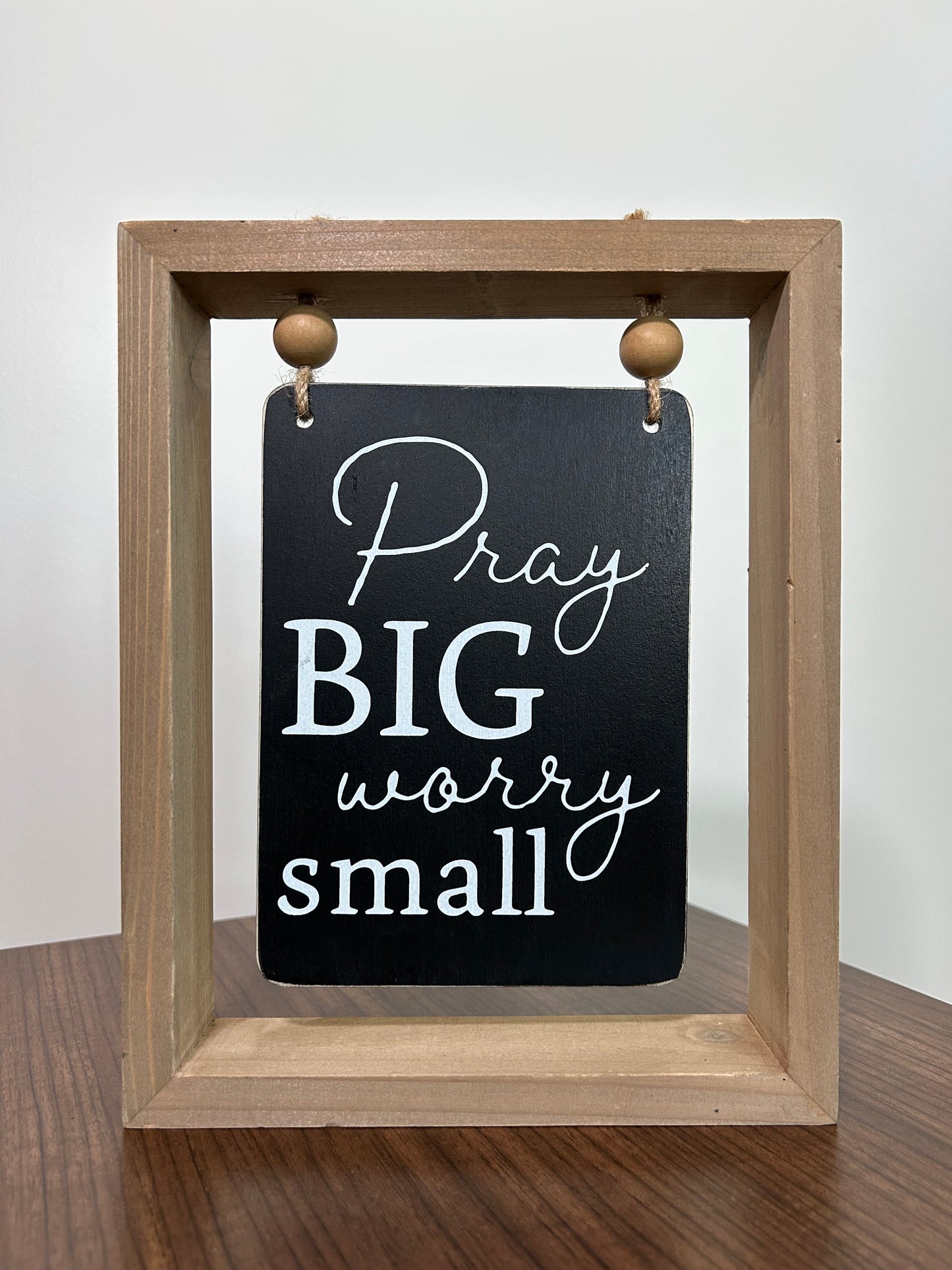 Inspirational Sign