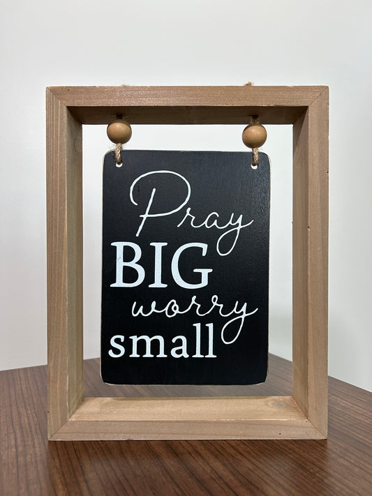 Inspirational Sign