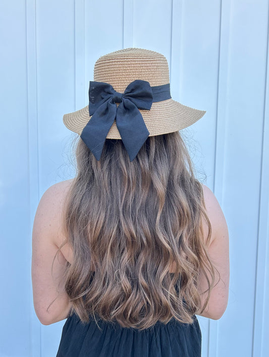 Woven Sun Hat