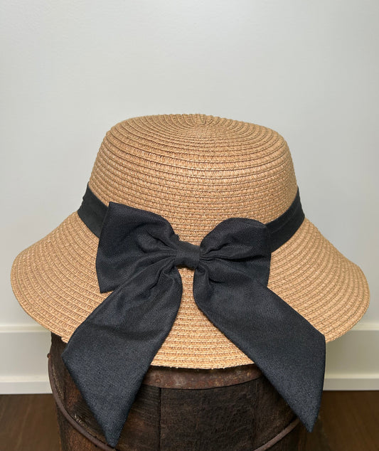 Woven Sun Hat