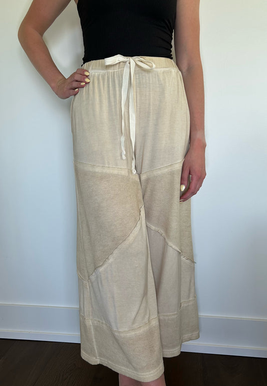Casual Flowy Pants