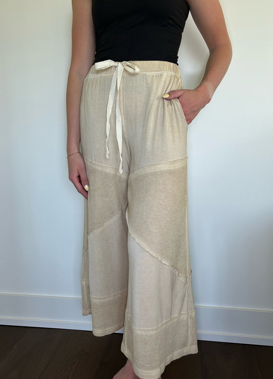Casual Flowy Pants