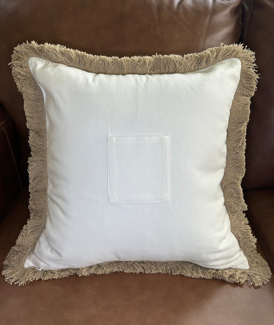 Blessed Pillow Cover